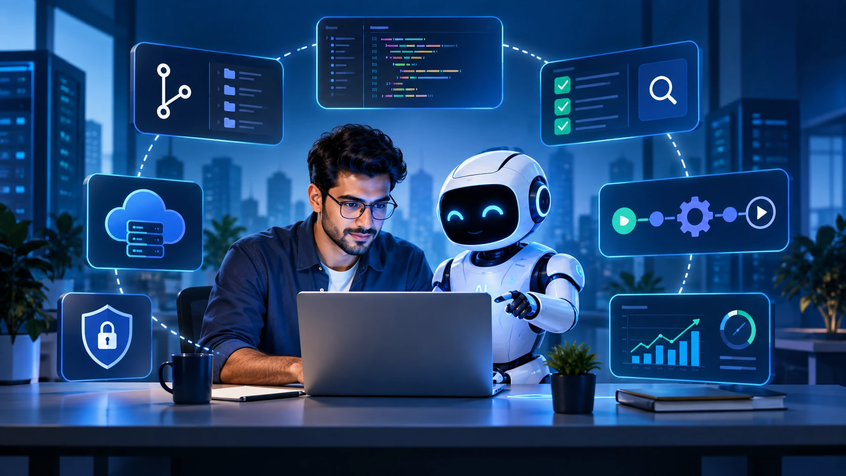 AI coding agents transforming enterprise software development