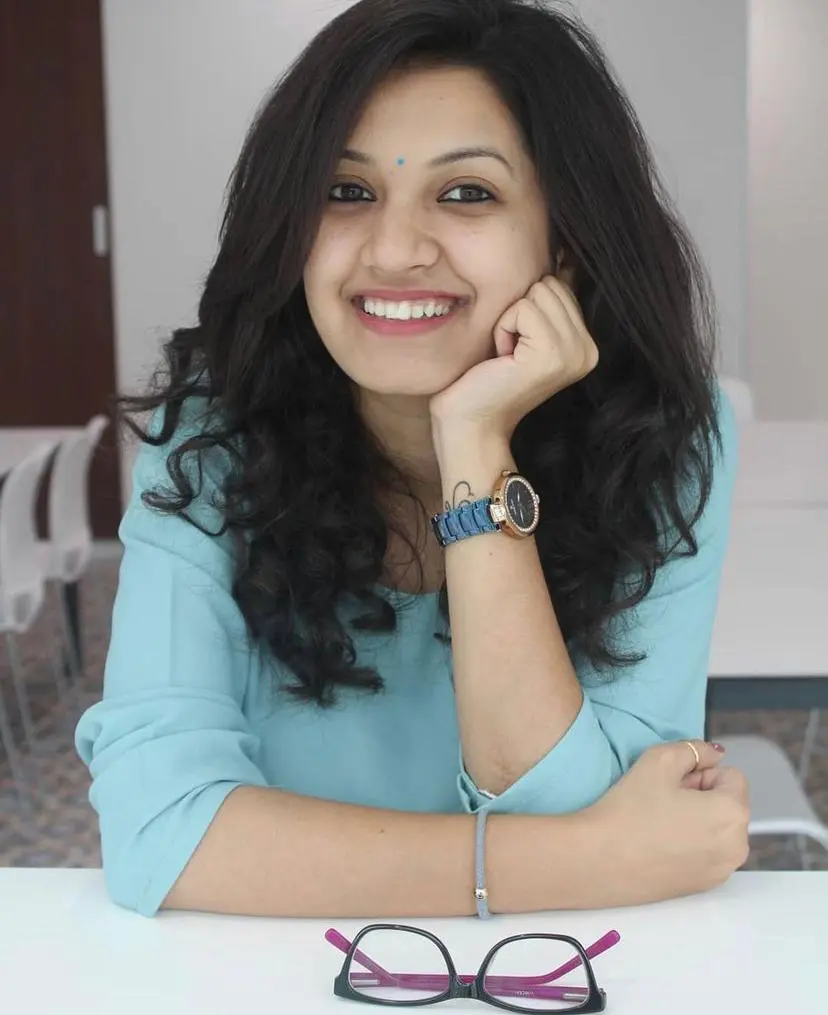 Pooja Ruchandani