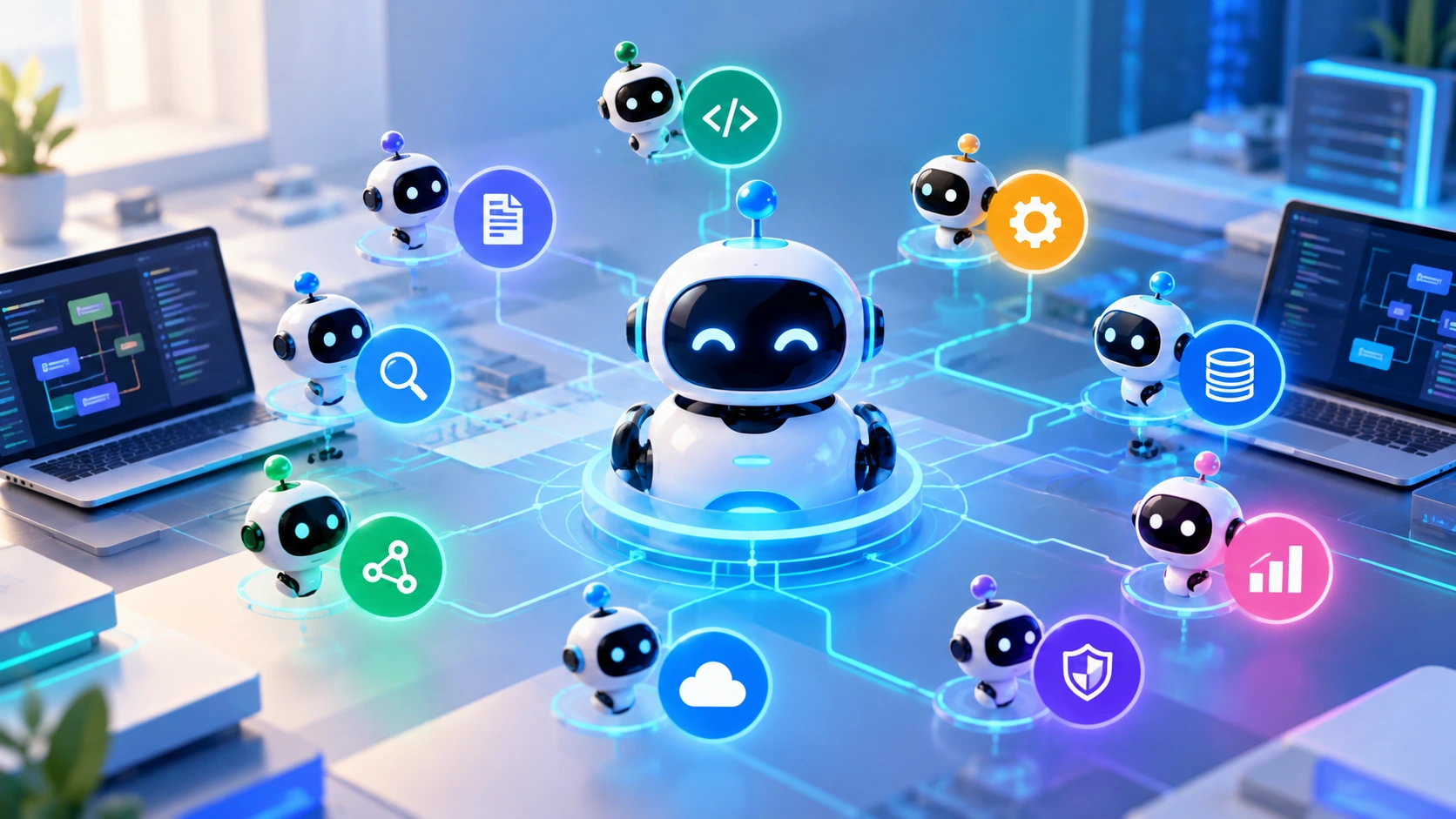 11 Best Open Source AI Agents in 2026