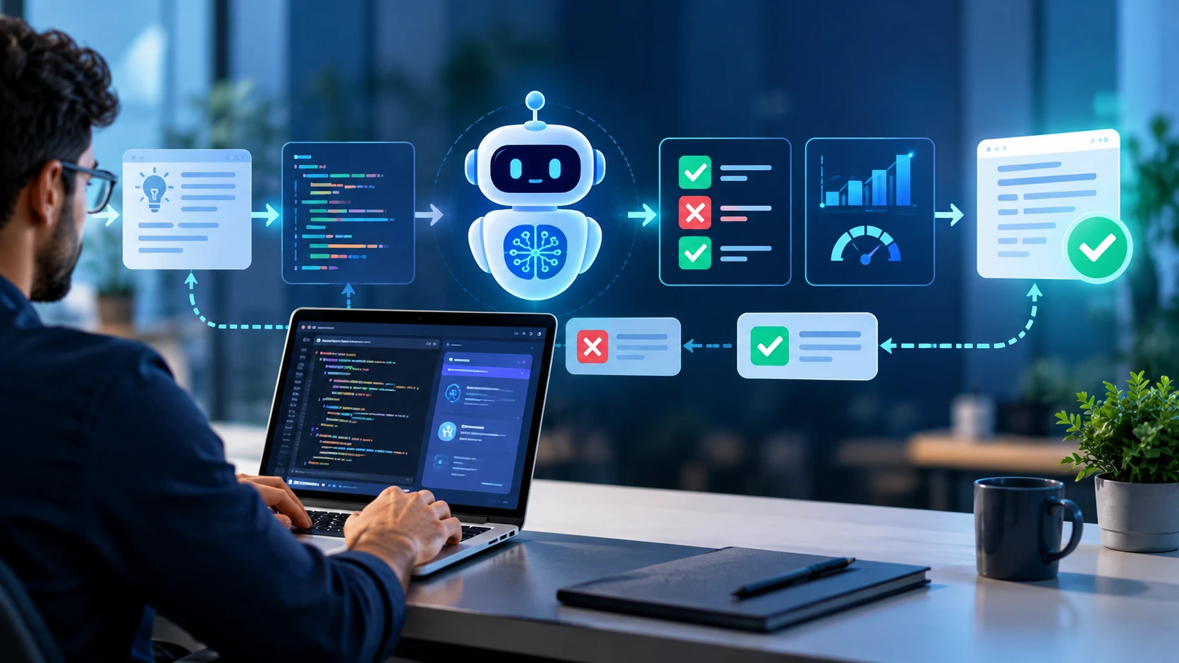 Eval-Driven Development: Building Reliable AI Applications