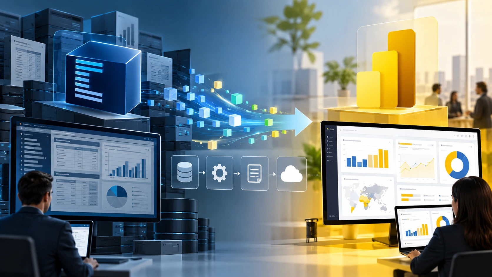 Cognos vs Power BI: Migration Guide for Enterprises